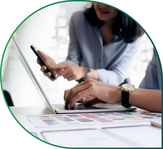 Omnichannel customer service enabling consistent experiences across voice, chat and digital channels