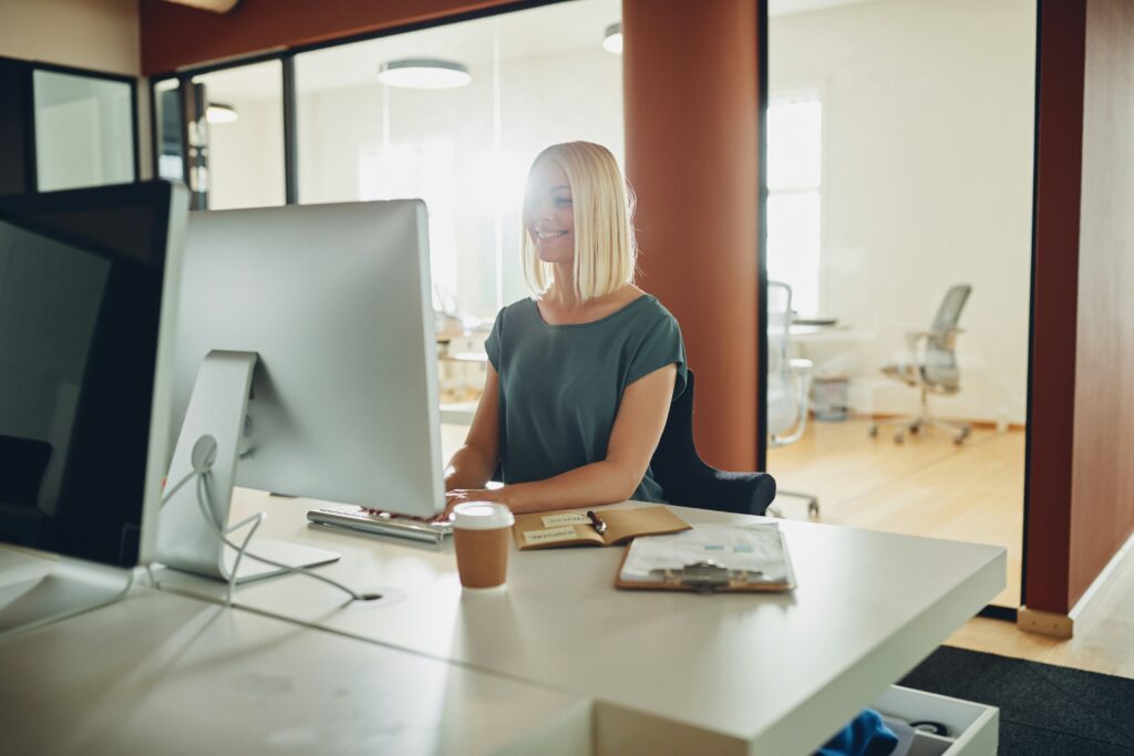 Symbos team values focused on accountability, collaboration and consistent delivery